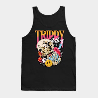 Trippy Tank Top